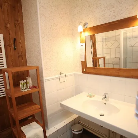 Restaurant La Ferme Du Père François Hotel 3*