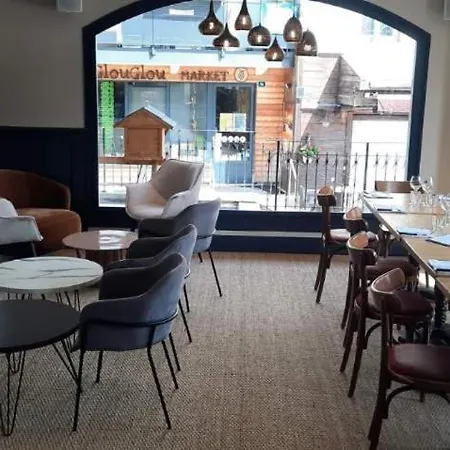 Restaurant La Ferme Ξενοδοχείο