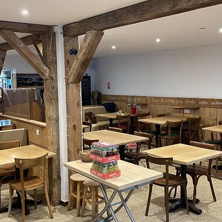 Restaurant La Ferme Du Père François Hotel