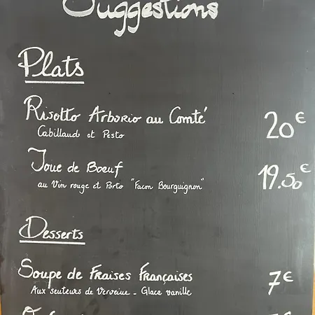Ξενοδοχείο Restaurant La Ferme Les Rousses