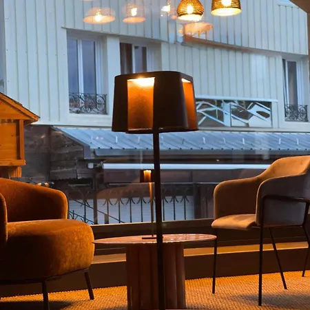Ξενοδοχείο Restaurant La Ferme 3*